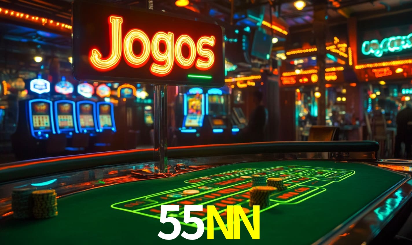 Live Casino 55NN
